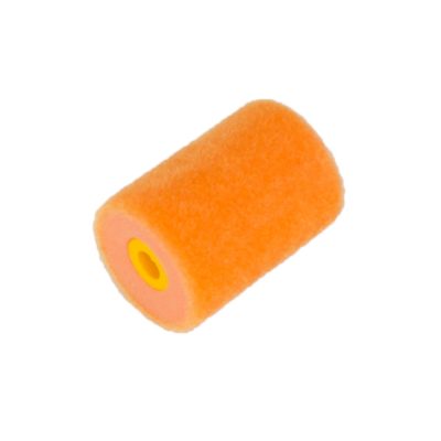 Superflockrol, 5 cm, mini, oranje
