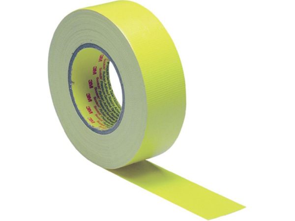 Rol Masking tape geel 44 mm 3M
