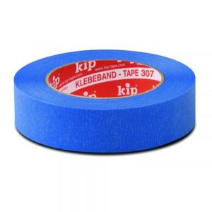 Kip masking tape blauw 307 24 mm